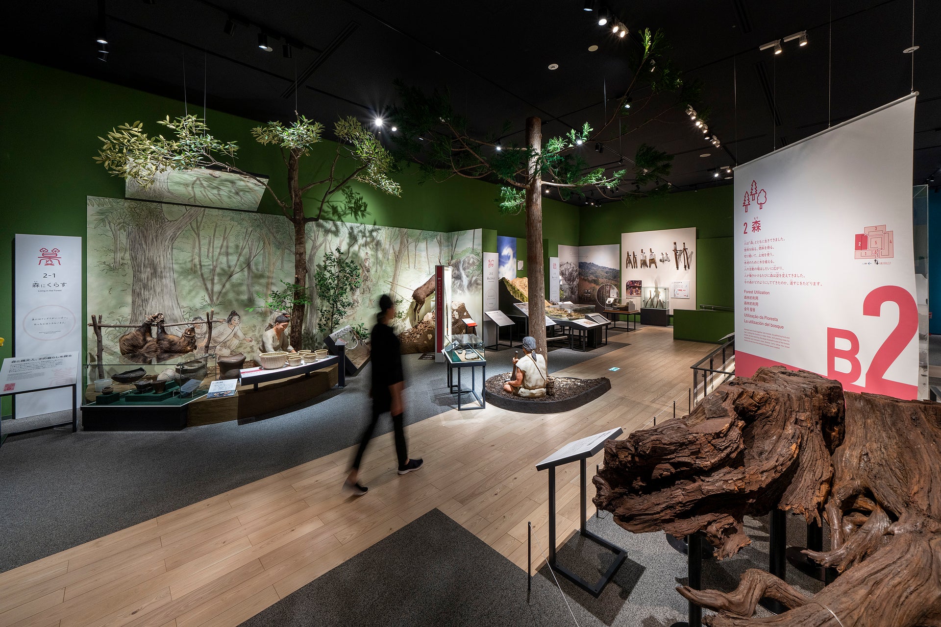 滋賀県立琵琶湖博物館